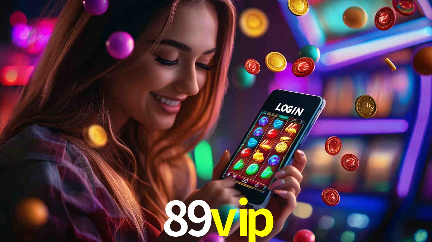 89vip: Seu Cassino Premiado com Pagamentos Rápidos