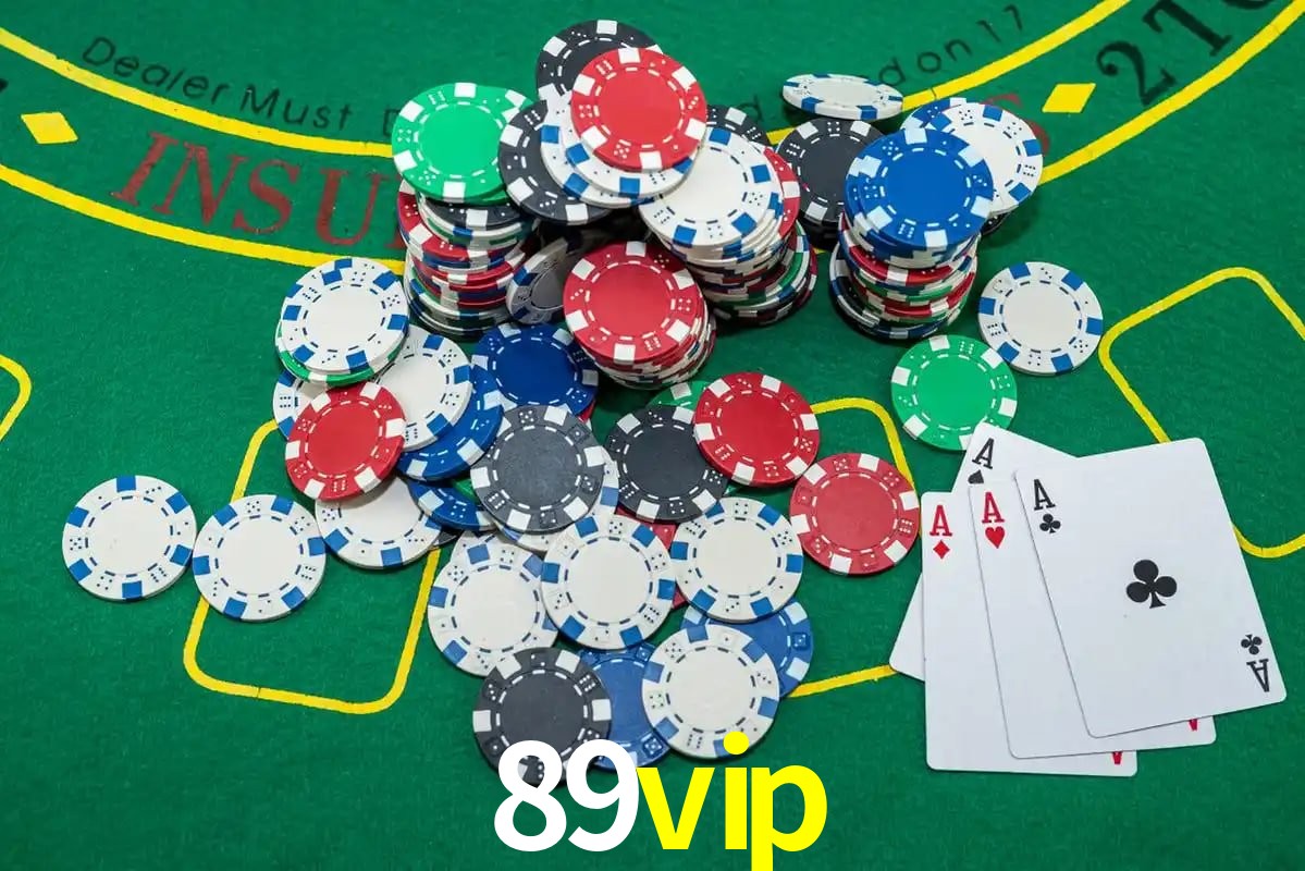 Estatísticas 89vip