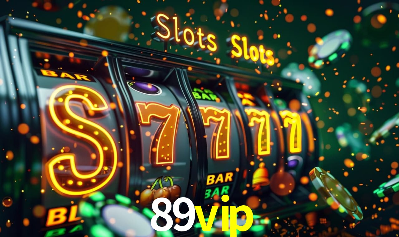Jogos de Slot 89vip