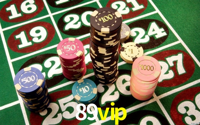 Cadastro Rápido 89vip