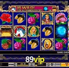 Descubra o Mundo do Cassino Online com 89vip