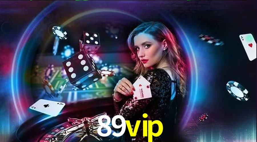 APP oficial da 89vip para mobile