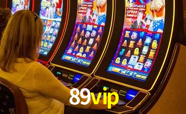 Descubra o Mundo do Cassino Online com 89vip