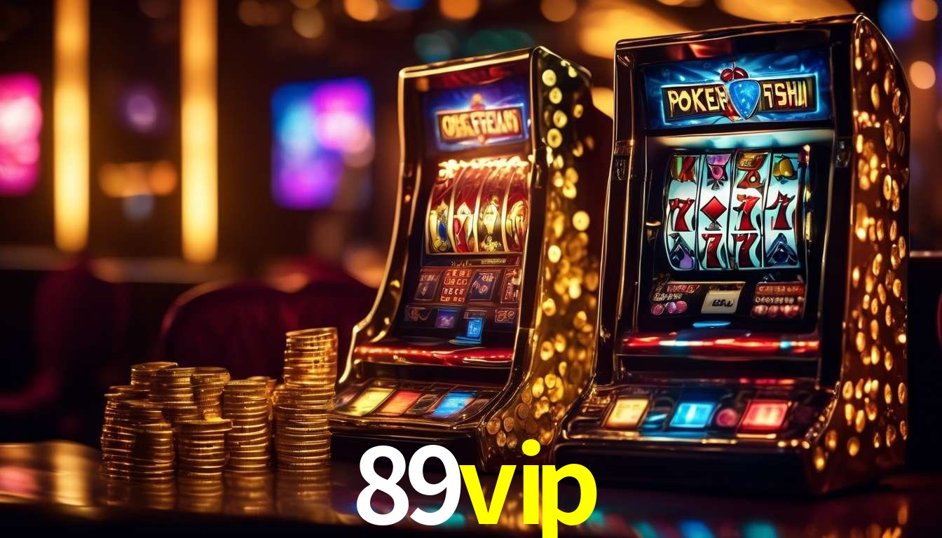 Interface do App 89vip