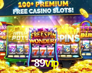 Descubra a Magia dos Jogos de Arcade no 89vip