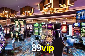A Popularidade dos Caça-Níqueis no 89vip