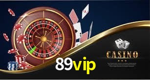 Benefícios da Conta 89vip