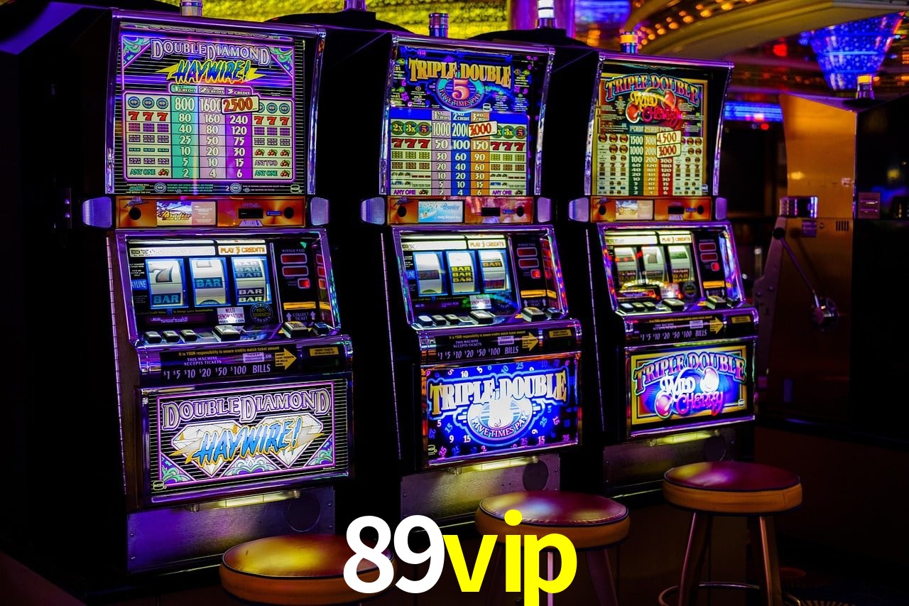 Casino Ao Vivo 89vip