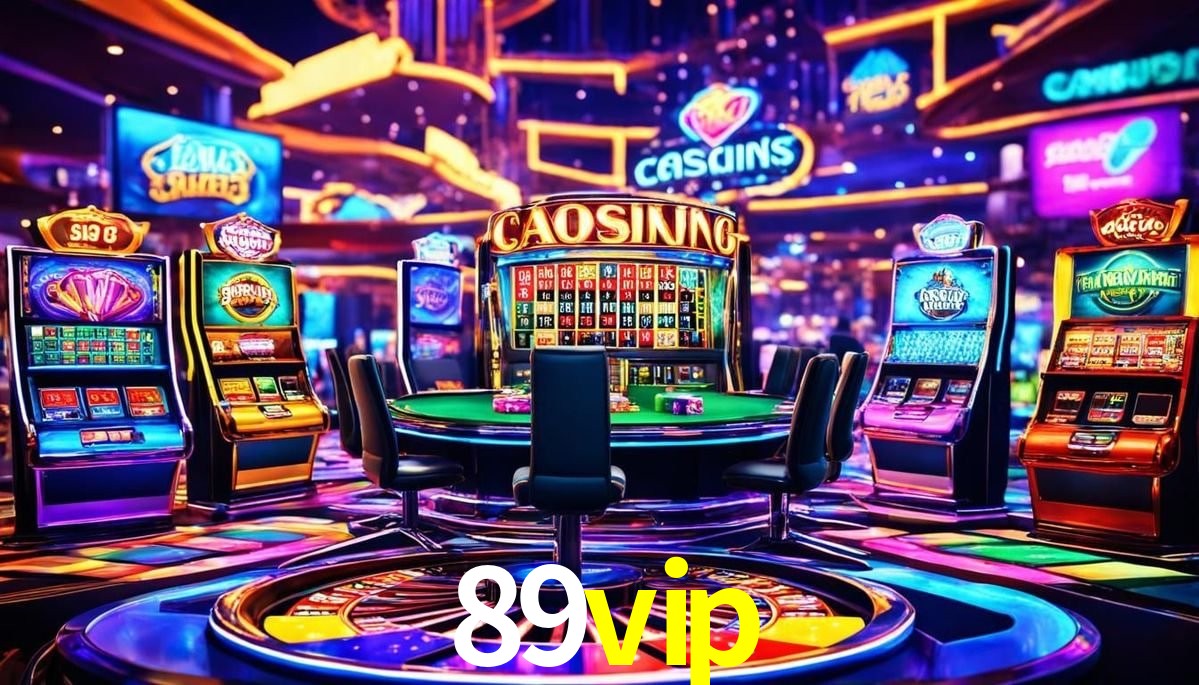 Integração de APIs 89vip