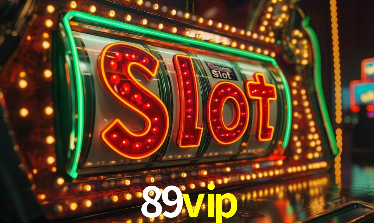 Acesso à conta 89vip