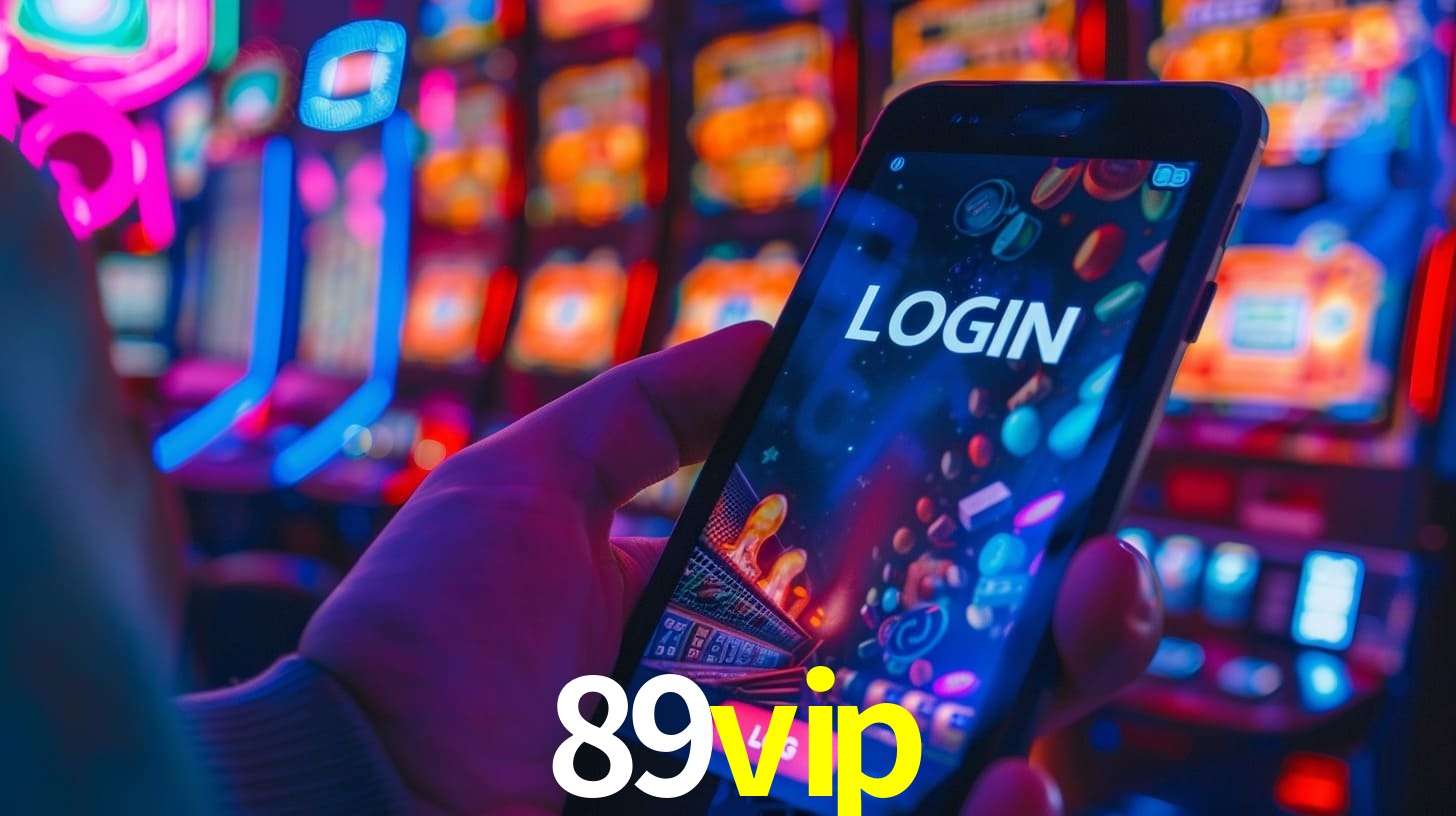Recursos de Bônus 89vip