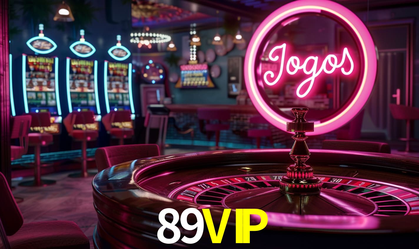 Jogos de Mesa Premium 89VIP - Blackjack, Roleta, Baccarat